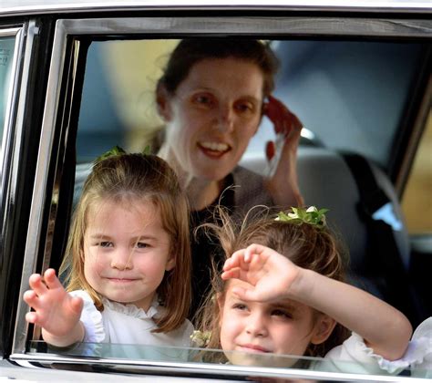 latest british royal nanny